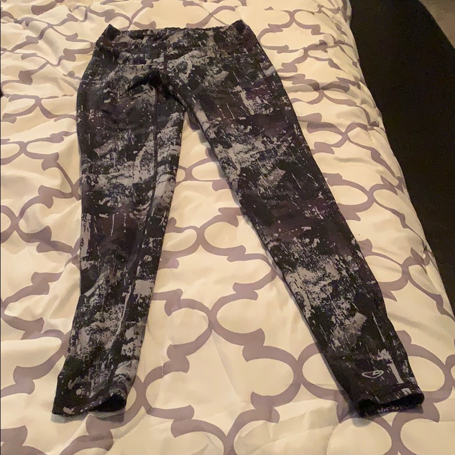 Champion Duo Dry Leggings